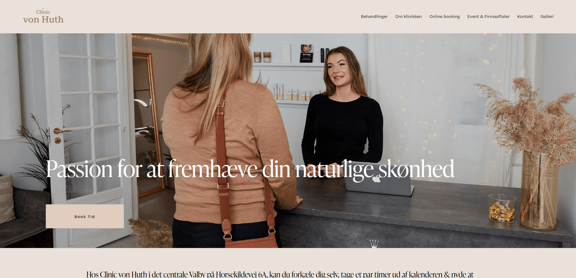 Clinic von Huth