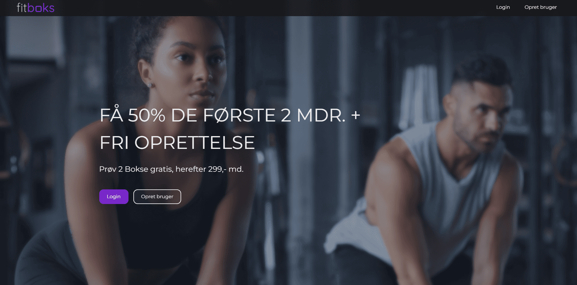Fitboks